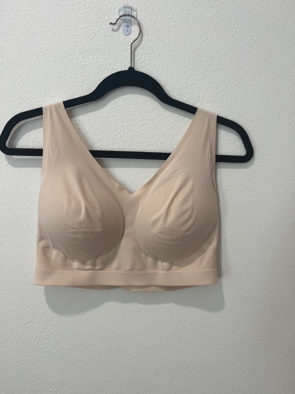 Soma Enbliss Bralette In Nude Color Size XXL - Picture 6 of 7